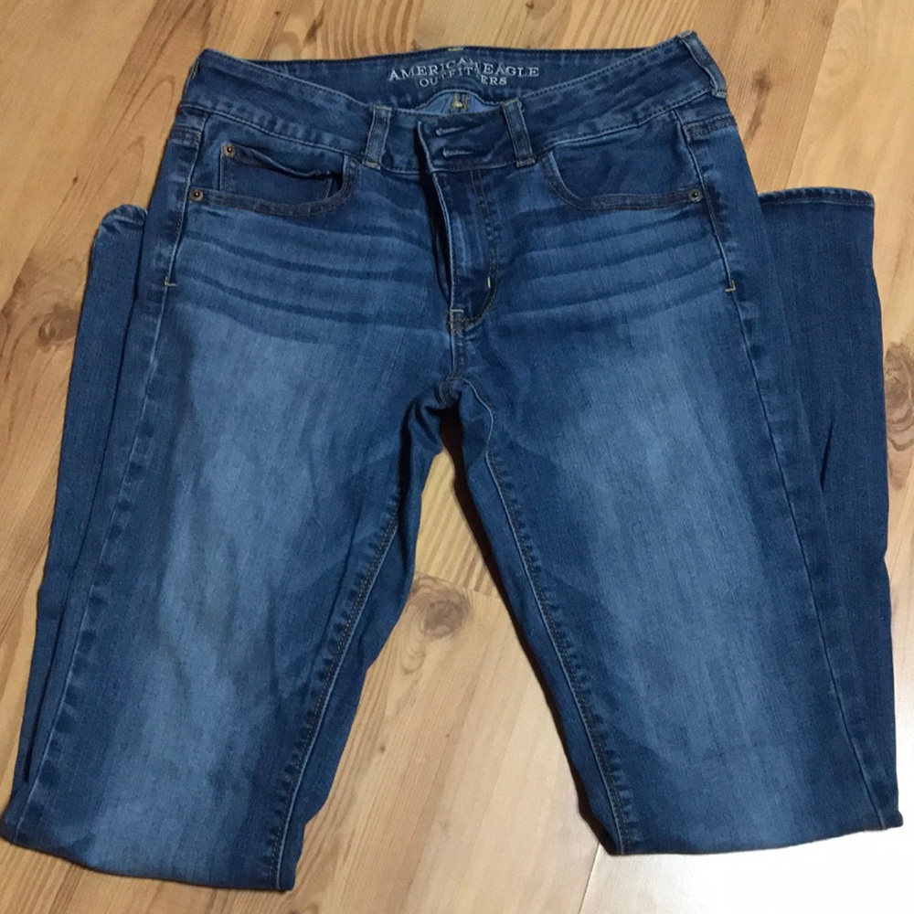 American Eagle Artist Super Stretch